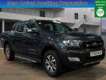 Ford Ranger 3.2 TDCi Wildtrak Pickup Double Cab 4dr Diesel Auto 4WD Euro 5 (