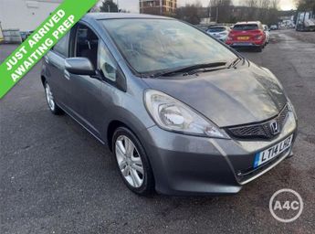Honda Jazz 1.4 i-VTEC ES Plus Hatchback 5dr Petrol CVT Euro 5 (99 ps)