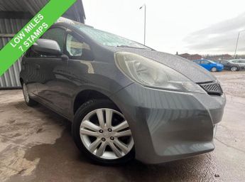 HONDA JAZZ 1.4 i-VTEC ES Plus Hatchback 5dr Petrol CVT Euro 5 (99 ps)