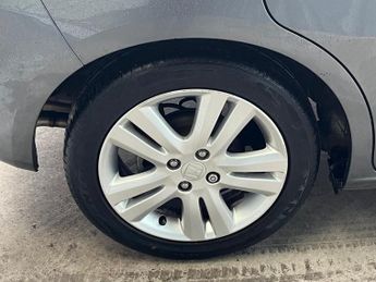 HONDA JAZZ 1.4 i-VTEC ES Plus Hatchback 5dr Petrol CVT Euro 5 (99 ps)