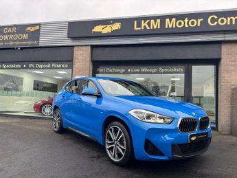 BMW X2 1.5 25e 10kWh M Sport SUV 5dr Petrol Plug-in Hybrid Auto xDrive 