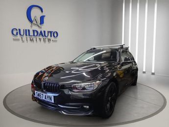 BMW 318 2.0 318d Sport Touring 5dr Diesel Manual Euro 6 (s/s) (150 ps)