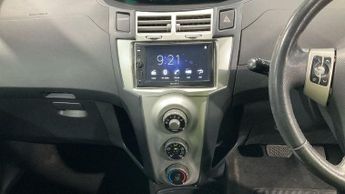 TOYOTA YARIS 1.3 TR Hatchback 5dr Petrol Multimode (136 g/km, 85 bhp)