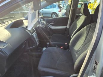 TOYOTA YARIS 1.3 TR Hatchback 5dr Petrol Multimode (136 g/km, 85 bhp)