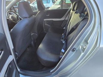 TOYOTA YARIS 1.3 TR Hatchback 5dr Petrol Multimode (136 g/km, 85 bhp)