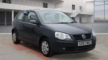 Volkswagen Polo 1.4 S Hatchback 3dr Petrol Automatic (185 g/km, 74 bhp)