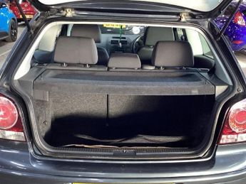 VOLKSWAGEN POLO 1.4 S Hatchback 3dr Petrol Automatic (185 g/km, 74 bhp)