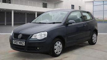 VOLKSWAGEN POLO 1.4 S Hatchback 3dr Petrol Automatic (185 g/km, 74 bhp)