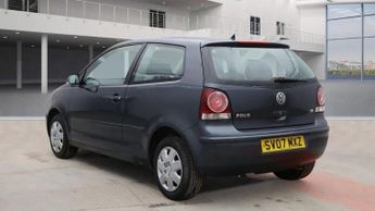 VOLKSWAGEN POLO 1.4 S Hatchback 3dr Petrol Automatic (185 g/km, 74 bhp)