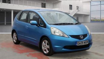 Honda Jazz 1.4 i-VTEC ES Hatchback 5dr Petrol Manual Euro 4 (100 ps)