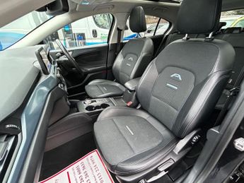 FORD FOCUS 1.5 EcoBlue Active X Hatchback 5dr Diesel Auto Euro 6 (s/s) (120