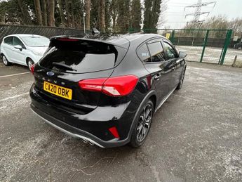 FORD FOCUS 1.5 EcoBlue Active X Hatchback 5dr Diesel Auto Euro 6 (s/s) (120