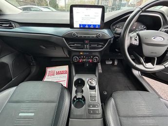 FORD FOCUS 1.5 EcoBlue Active X Hatchback 5dr Diesel Auto Euro 6 (s/s) (120