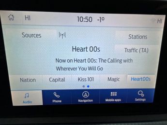 FORD FOCUS 1.5 EcoBlue Active X Hatchback 5dr Diesel Auto Euro 6 (s/s) (120