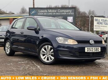 Volkswagen Golf 1.4 TSI BlueMotion Tech SE Hatchback 5dr Petrol DSG Euro 5 (s/s)