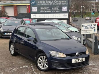 VOLKSWAGEN GOLF 1.4 TSI BlueMotion Tech SE Hatchback 5dr Petrol DSG Euro 5 (s/s)