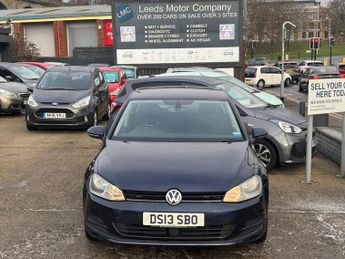 VOLKSWAGEN GOLF 1.4 TSI BlueMotion Tech SE Hatchback 5dr Petrol DSG Euro 5 (s/s)