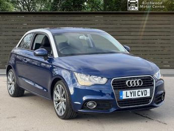 Audi A1 1.2 TFSI Sport Hatchback 3dr Petrol Manual Euro 5 (s/s) (86 ps)