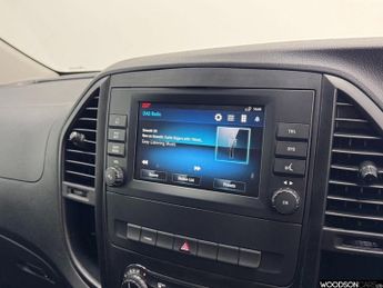 MERCEDES-BENZ EVITO 114 e 41kWh Progressive Panel Van 6dr Electric Auto FWD L2 (LWB)