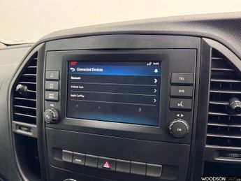 MERCEDES-BENZ EVITO 114 e 41kWh Progressive Panel Van 6dr Electric Auto FWD L2 (LWB)