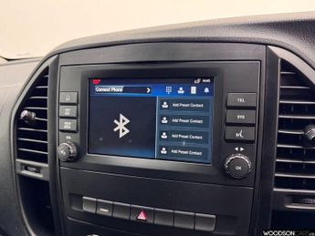 MERCEDES-BENZ EVITO 114 e 41kWh Progressive Panel Van 6dr Electric Auto FWD L2 (LWB)