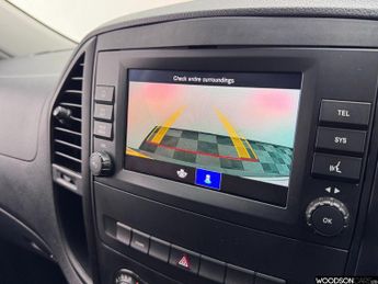 MERCEDES-BENZ EVITO 114 e 41kWh Progressive Panel Van 6dr Electric Auto FWD L2 (LWB)