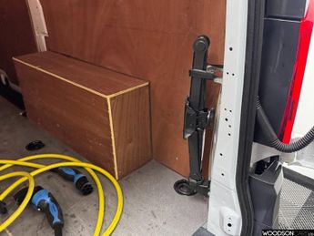 MERCEDES-BENZ EVITO 114 e 41kWh Progressive Panel Van 6dr Electric Auto FWD L2 (LWB)