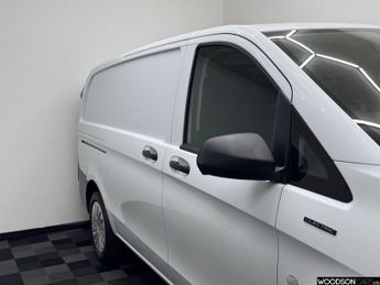 MERCEDES-BENZ EVITO 114 e 41kWh Progressive Panel Van 6dr Electric Auto FWD L2 (LWB)
