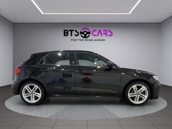 AUDI A1 1.0 TFSI 30 S line Sportback 5dr Petrol S Tronic Euro 6 (s/s) (1