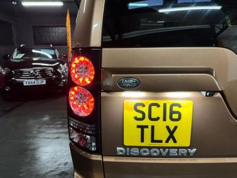 LAND ROVER DISCOVERY 4 3.0 SD V6 Landmark SUV 5dr Diesel Auto 4WD Euro 6 (s/s) (256 bhp