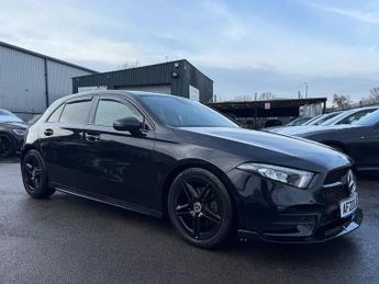 MERCEDES-BENZ A-CLASS 1.3 A200 AMG Line (Executive) Hatchback 5dr Petrol 7G-DCT Euro 6