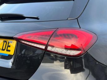 MERCEDES-BENZ A-CLASS 1.3 A200 AMG Line (Executive) Hatchback 5dr Petrol 7G-DCT Euro 6