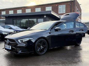 MERCEDES-BENZ A-CLASS 1.3 A200 AMG Line (Executive) Hatchback 5dr Petrol 7G-DCT Euro 6