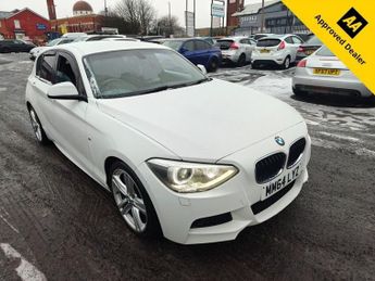 BMW 116 1.6 116i M Sport Hatchback 5dr Petrol Manual Euro 6 (s/s) (136 p