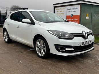 Renault Megane 1.5 dCi Dynamique Nav Hatchback 5dr Diesel Auto Euro 6 (110 ps)