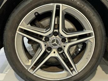 MERCEDES-BENZ A-CLASS 2.0 A250 AMG Line Saloon 4dr Petrol 7G-DCT Euro 6 (s/s) (224 ps)