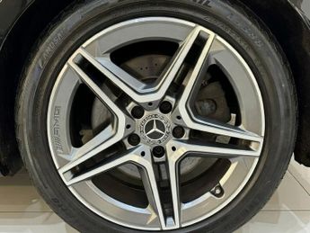 MERCEDES-BENZ A-CLASS 2.0 A250 AMG Line Saloon 4dr Petrol 7G-DCT Euro 6 (s/s) (224 ps)