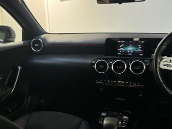 MERCEDES-BENZ A-CLASS 2.0 A250 AMG Line Saloon 4dr Petrol 7G-DCT Euro 6 (s/s) (224 ps)