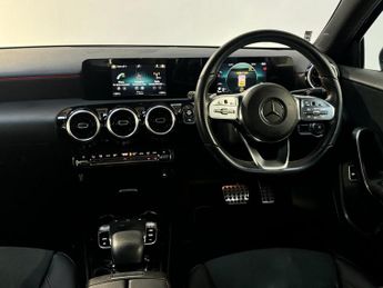 MERCEDES-BENZ A-CLASS 2.0 A250 AMG Line Saloon 4dr Petrol 7G-DCT Euro 6 (s/s) (224 ps)
