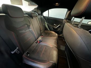 MERCEDES-BENZ A-CLASS 2.0 A250 AMG Line Saloon 4dr Petrol 7G-DCT Euro 6 (s/s) (224 ps)