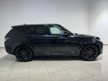 LAND ROVER RANGE ROVER SPORT 3.0 SD V6 Autobiography Dynamic SUV 5dr Diesel Auto 4WD Euro 6 (