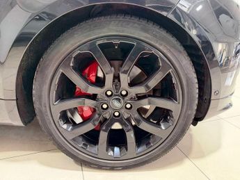 LAND ROVER RANGE ROVER SPORT 3.0 SD V6 Autobiography Dynamic SUV 5dr Diesel Auto 4WD Euro 6 (