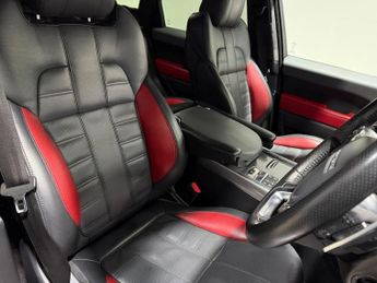 LAND ROVER RANGE ROVER SPORT 3.0 SD V6 Autobiography Dynamic SUV 5dr Diesel Auto 4WD Euro 6 (