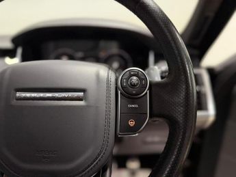 LAND ROVER RANGE ROVER SPORT 3.0 SD V6 Autobiography Dynamic SUV 5dr Diesel Auto 4WD Euro 6 (