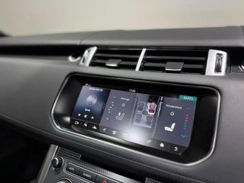 LAND ROVER RANGE ROVER SPORT 3.0 SD V6 Autobiography Dynamic SUV 5dr Diesel Auto 4WD Euro 6 (