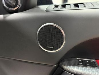 LAND ROVER RANGE ROVER SPORT 3.0 SD V6 Autobiography Dynamic SUV 5dr Diesel Auto 4WD Euro 6 (