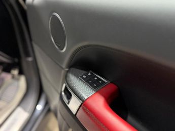 LAND ROVER RANGE ROVER SPORT 3.0 SD V6 Autobiography Dynamic SUV 5dr Diesel Auto 4WD Euro 6 (