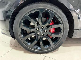 LAND ROVER RANGE ROVER SPORT 3.0 SD V6 Autobiography Dynamic SUV 5dr Diesel Auto 4WD Euro 6 (