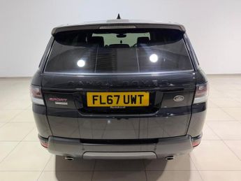 LAND ROVER RANGE ROVER SPORT 3.0 SD V6 Autobiography Dynamic SUV 5dr Diesel Auto 4WD Euro 6 (