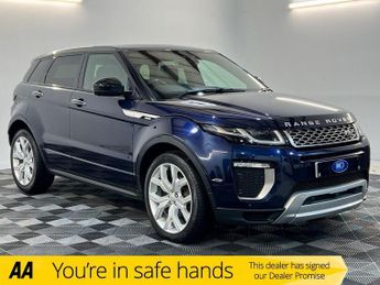 Land Rover Range Rover Evoque 2.0 TD4 Autobiography SUV 5dr Diesel Auto 4WD Euro 6 (s/s) (180 
